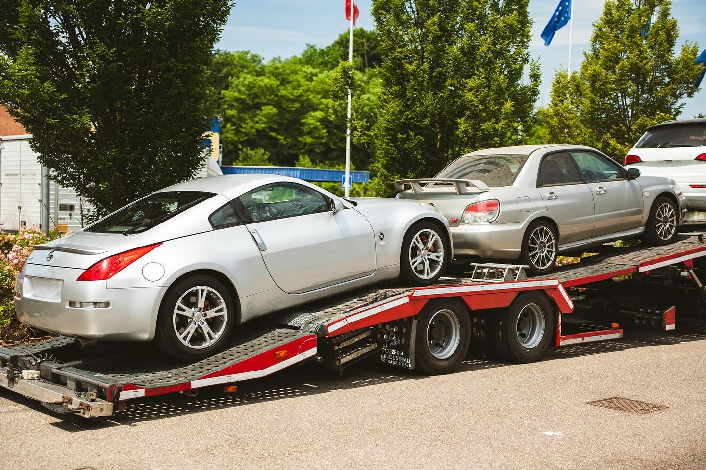 MC Import — Showroom JDM