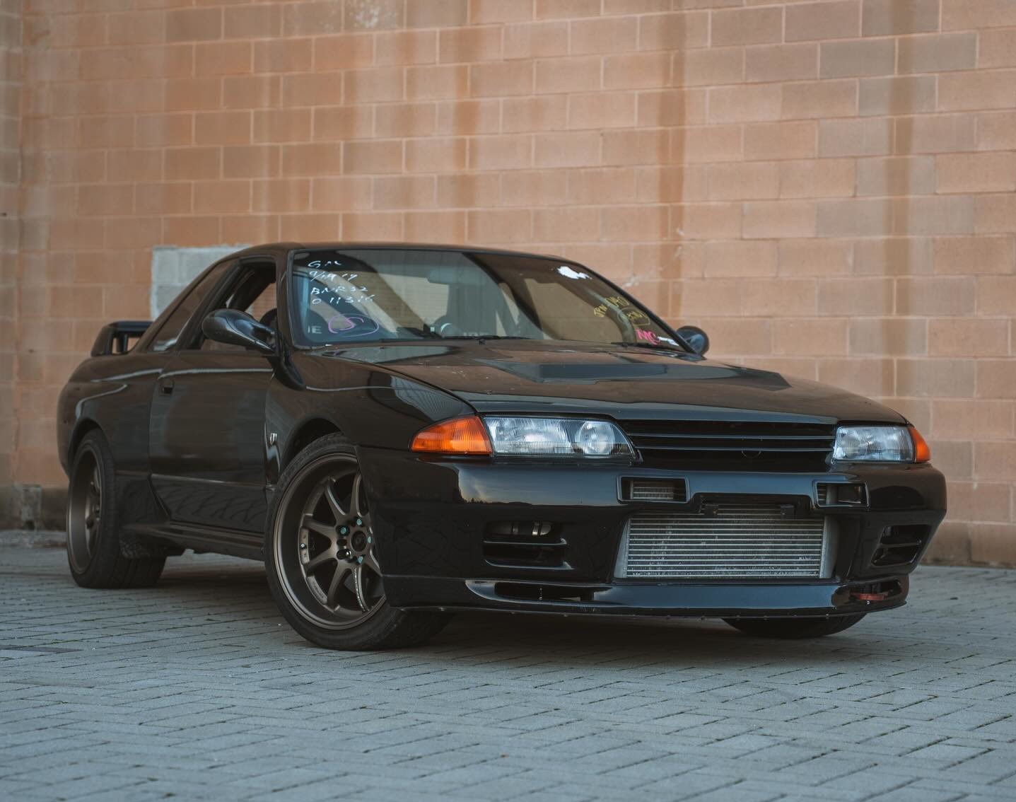 MC Import — Garage