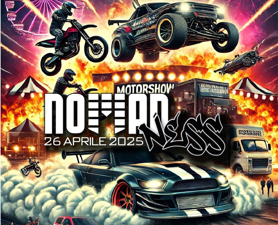 Nomadness 2025 — Show